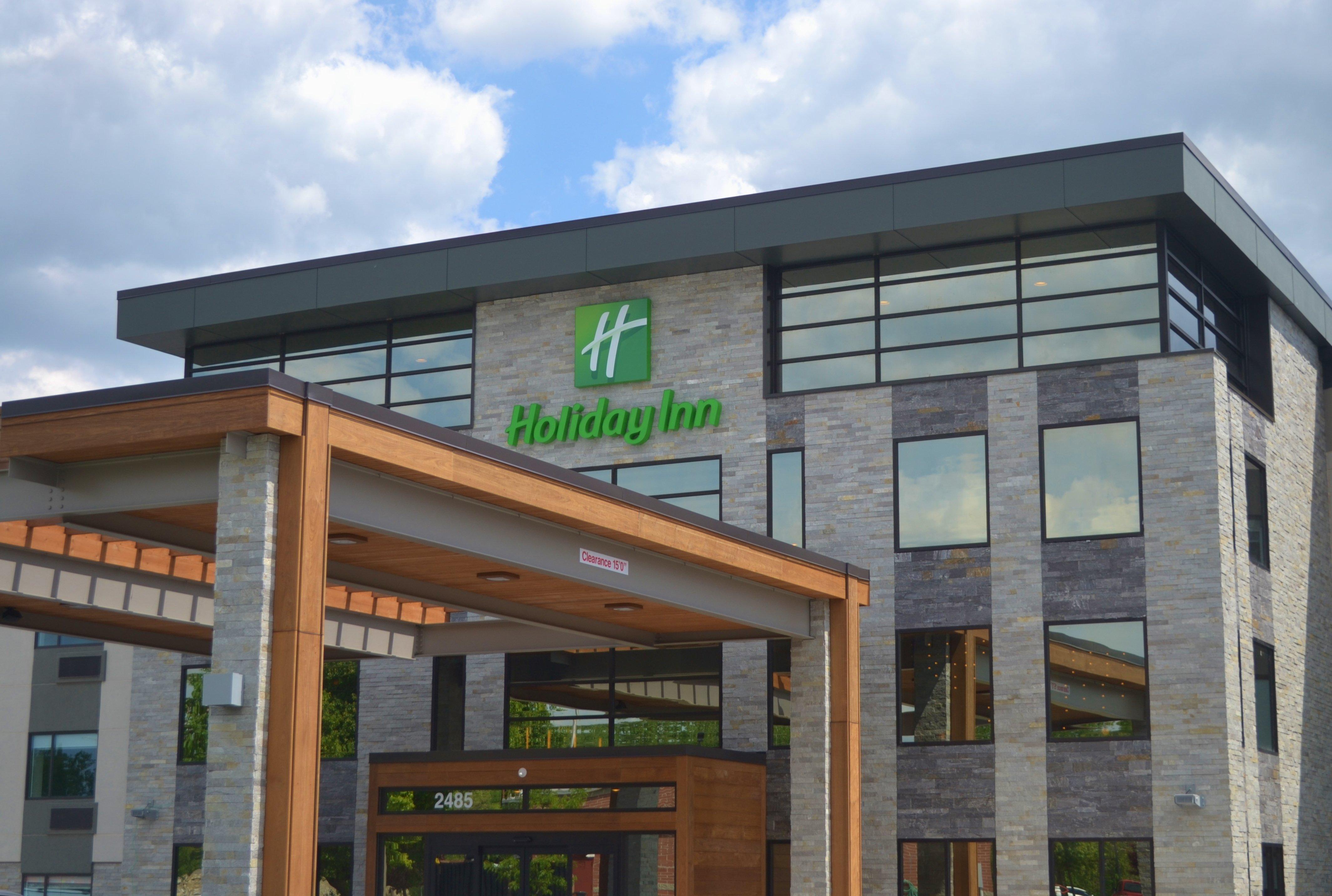 Holiday Inn - Columbus By Ihg Esterno foto