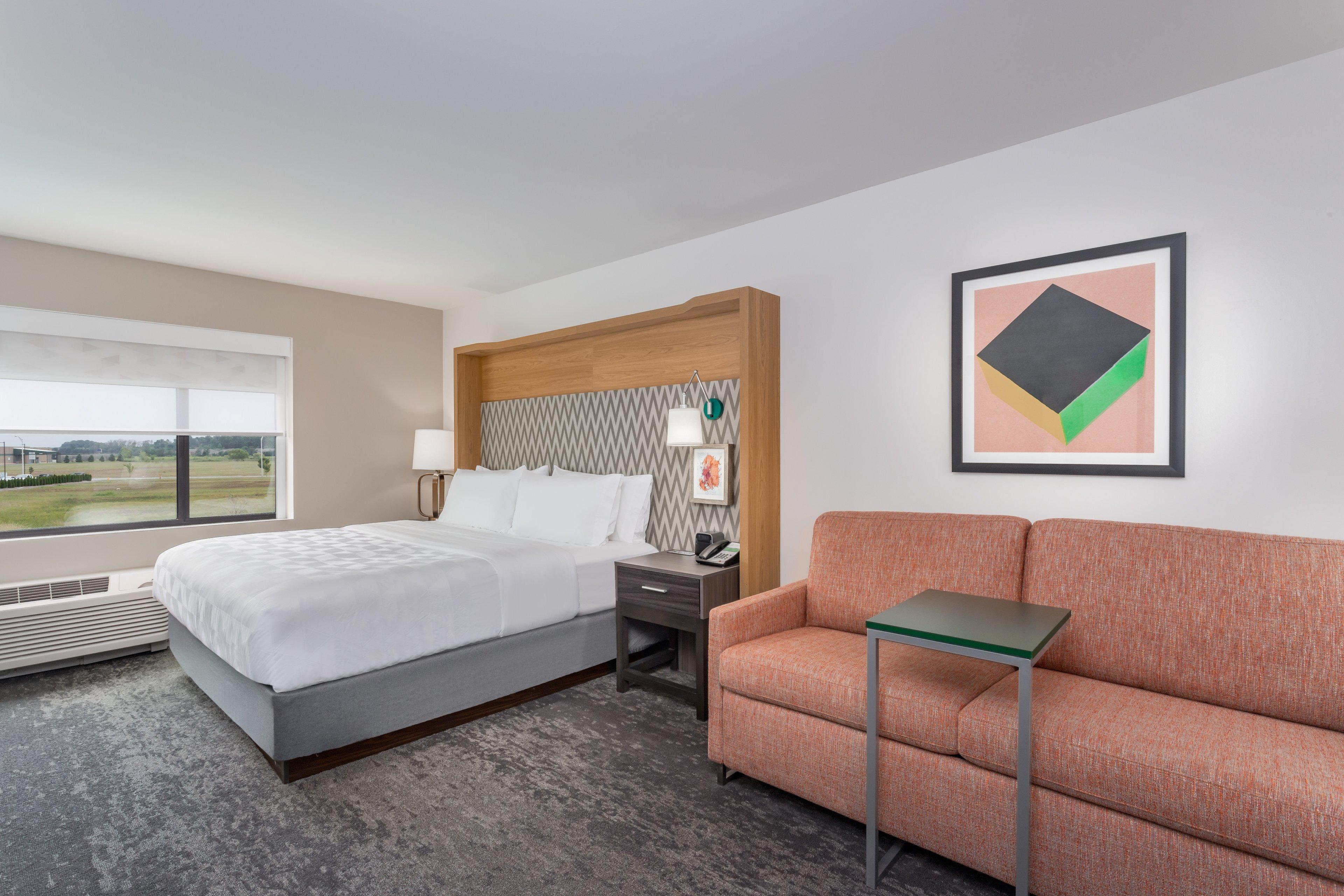 Holiday Inn - Columbus By Ihg Esterno foto