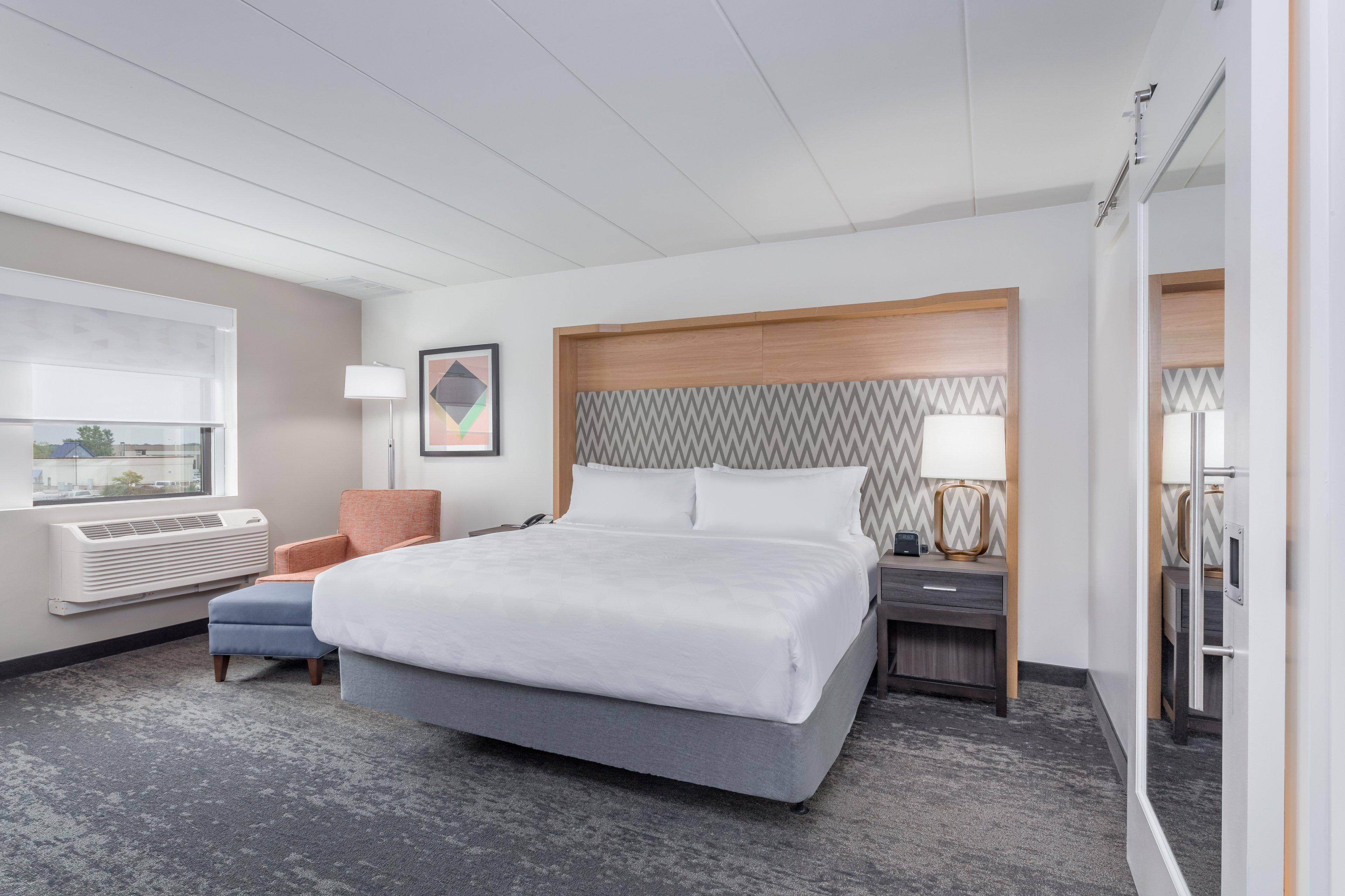 Holiday Inn - Columbus By Ihg Esterno foto